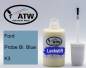 Preview: Ford, Probe Bi. Blue, K3: 20ml Lackstift, von ATW Autoteile West.